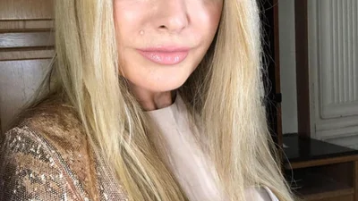 53-річна Ольга Сумська без макіяжу немов юна Афродіта