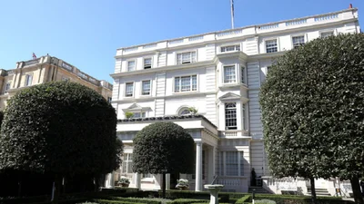 В гостях у будущего короля: как выглядит резиденция принца Чарльза