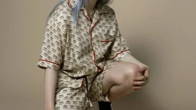 Билли Айлиш сняла новый психоделический клип "xanny", который сразу попал в тренды YouTube