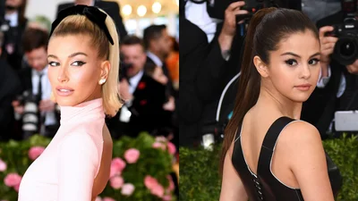 Дружина Джастіна Бібера прокоментувала ворожнечу з його екскоханою Селеною Гомес