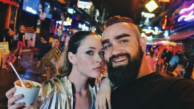 Солистка The Hardkiss Юлия Санина раскрыла подробности своего первого поцелуя с мужем