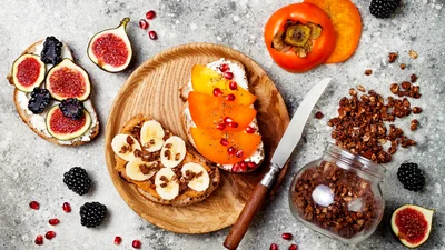 4 фрукта, которые помогут "перезимовать"