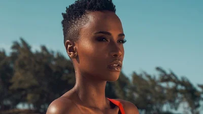 Мисс Вселенная 2019 - Зозибини Тунзи: горячие и пикантные фото самой красивой девушки мира