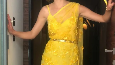 Звезду сериала "Великолепный век" снова заподозрили в пластике