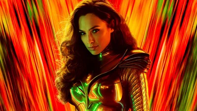 Эффектная Галь Гадот в первом официальном трейлере фильма "Чудо-женщина 1984"