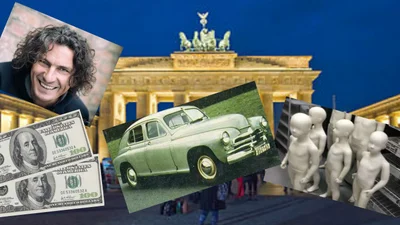 Стрічка «Я, «Побєда» і Берлін» за повістю Кузьми Скрябіна вийде у прокат в 2020 році