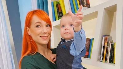 Светлана Тарабарова показала самое нежное фото своего сыночка