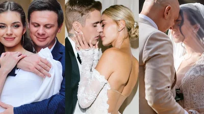 Самые громкие звездные свадьбы 2019 года, о которых все говорили