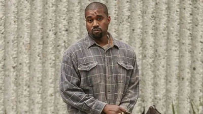 Каньє Вест знову хотів здивувати своєю оригінальністю, але став блискучим мемом