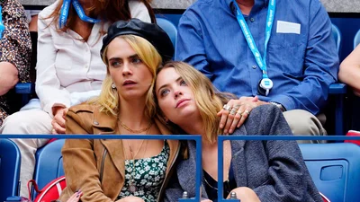 Кара Делевінь публічно заявила про розрив з коханою, але вже через пару хвилин передумала