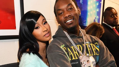 Карди Би с дочкой украсила обложку Vogue и рассказала о своем непростом браке