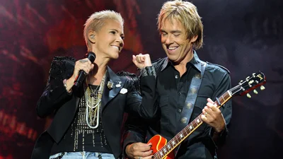 Топ-5 лучших песен легендарной группы Roxette, на которых выросло не одно поколение