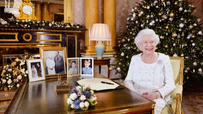 Ось як королівська родина проводить різдвяні свята