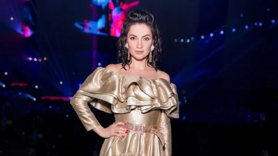 Оля Цибульська схудла на 10 кілограмів і показала фотодокази