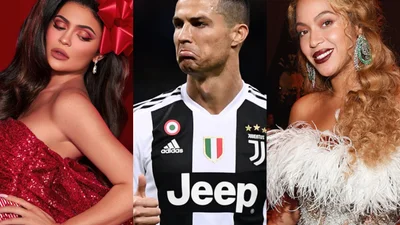 Кто стал самой популярной звездой Instagram в 2019 году