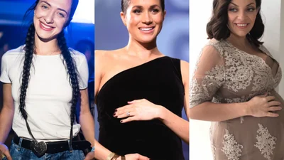10 зіркових красунь, які стали мамами в 2019 році