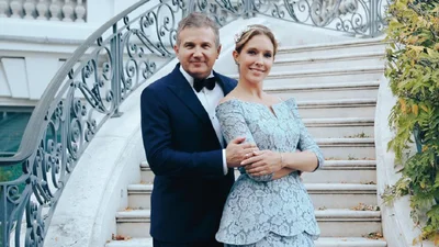 По-багатому: стильний будинок Катерини Осадчої та Юрія Горбунова