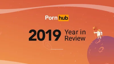Итоги года от PornHub: какое порно смотрели украинцы в 2019-м