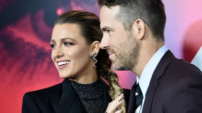 Райан Рейнольдс заявил, что его брак с Блейк Лайвли – постановка