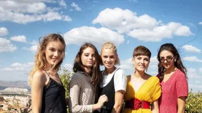"Топ-модель по-українськи" 3 сезон: сезон: хто покинув шоу в 16 випуску