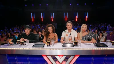 Х-фактор 10 сезон: дивитися онлайн третій прямий ефір