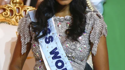 Мисс мира 2019 - Тони-Энн Сингх: биография и стильные фото красавицы