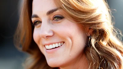 Кейт Міддлтон розповіла, яке перше слово вимовив принц Луї, і це неочікуваний випадок