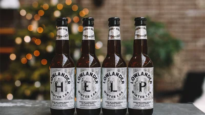 В Амстердаме продают пиво, сваренное из выброшенных прошлогодних елок