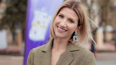 Аніта Луценко розказала, навіщо підстриглася "під хлопчика"