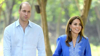 Весь интернет обсуждает видео, на котором Кейт Миддлтон грубо "отшила" принца Уильяма