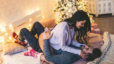 5 мест, которые просто созданы для секса в новогоднюю ночь