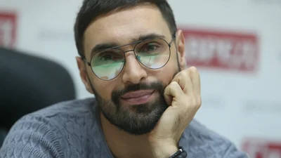 Віталій Козловський прокоментував свій "піар-роман" з учасницею "Холостяка"