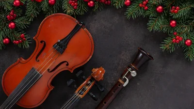 Львівський музикант створив сучасну версію традиційної щедрівки додавши потужний біт