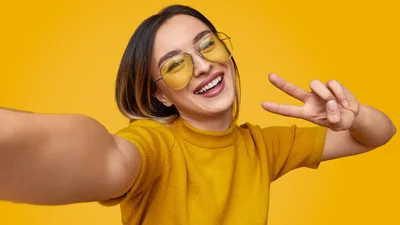 Вот сколько раз на год люди делают selfie