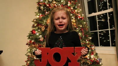 Новорічний трешачок: святкові фото, на яких щось пішло не так