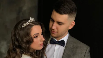 Донька Кузьми Скрябіна вийшла заміж і поділилась ніжними фото з весілля