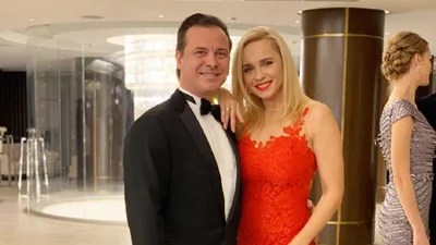 Це любов: Лілія Ребрик показала архівні весільні фото з коханим