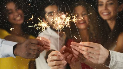 ТЕСТ: где ты встретишь Новый год 2020?