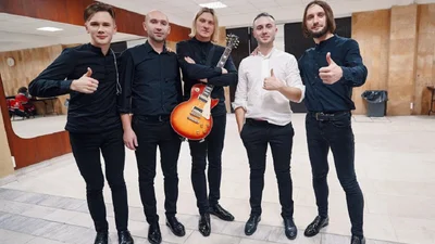 Антитіла - Stand Up: группа выпустила искренний клип с фанатами в главной роли