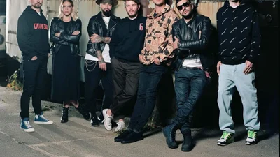 Экспериментаторы "Бумбокс" в одном клипе объединили два хита