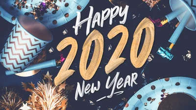 З Новим роком 2020: веселі привітання в прозі й новорічні вірші
