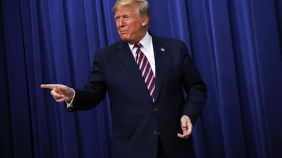 Ось що думає Дональд Трамп про свою славнозвісну появу в фільмі “Один вдома - 2”