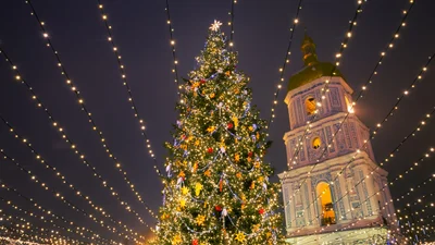 Куда пойти в Киеве на Новый год: афиша праздничных мероприятий