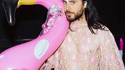 Вечно молодому Джареду Лето - 48: ТОП-5 самых крутых клипов Thirty Seconds to Mars