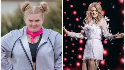 Зважені та щасливі 9: вражаючі фото учасників до і після проекту