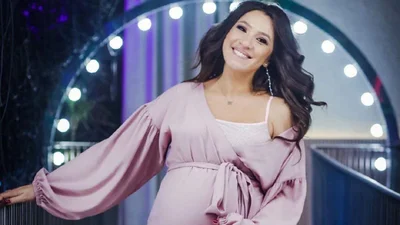 Наталка Карпа народила первістка, і ось перше фото малечі