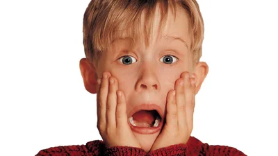 Лицо Сильвестра Сталлоне прикрепили к главному герою "Один дома", и это настоящая рвань