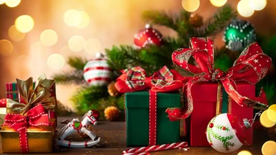 ТОП-7 подарков на Новый год 2020, которые понравятся каждому