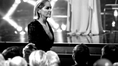 Шэрон Стоун хотела найти любовь в приложении для знакомств, все подумали, что она - фейк