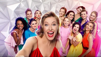 Іра Сопонару назвала трьох чоловіків українського шоу-бізнесу, яких не вважає сексуальними